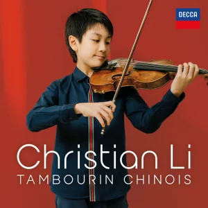 Tambourin Chinois, op. 3