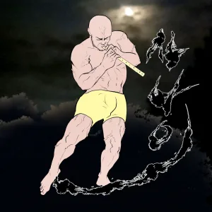 PIRIBU IS A MAN
