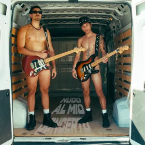 Nudo al mio concerto