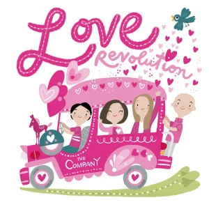 L.R (Love Revolution)