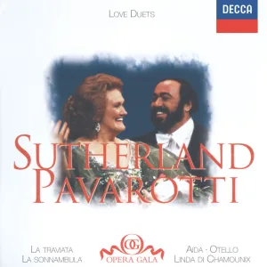 La traviata / Act 1 : Verdi: La traviata / Act 1: "Un dì felice, eterea"