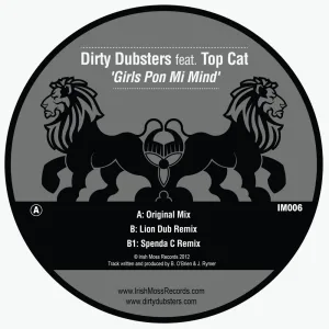 Girls Pon Mi Mind feat. Top Cat