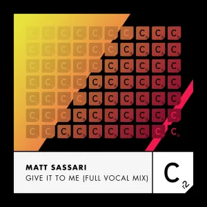 Give It to Me (full vocal mix) (extended)