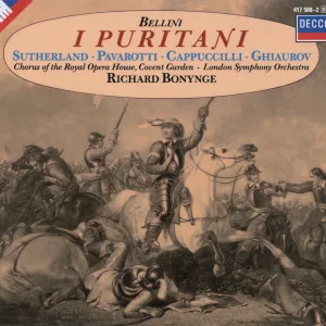I puritani, Act I : Bellini: I puritani, Act I: O di Cromwell guerrieri