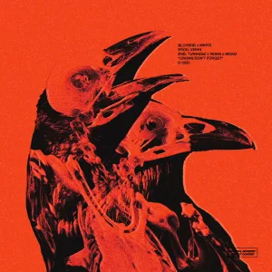 CROWS DON'T FORGET
