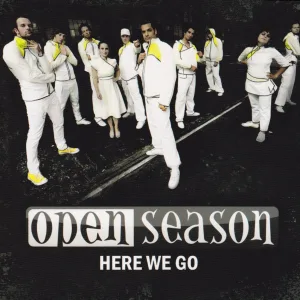 Here We Go (feat. Nega)