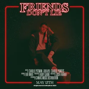 FRIENDS DON'T LIE
