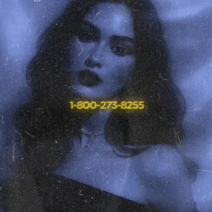 1-800-273-8255 (slowed & reeverb)