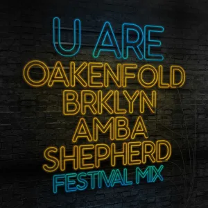 U Are (Festival mix)