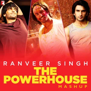 Ranveer Singh - The Powerhouse Mashup