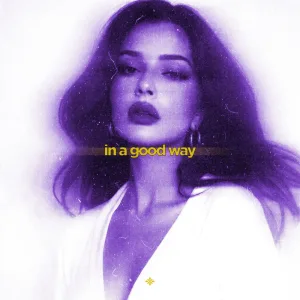 in a good way (slowed & reeverb)