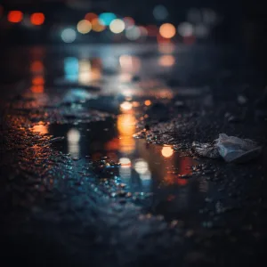 Light Residue