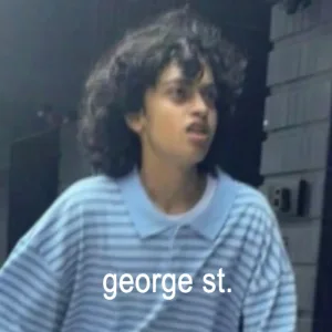 george st.