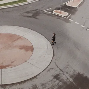 Standing Too Close