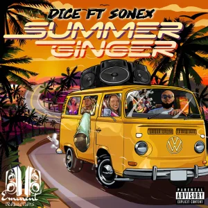 Summer Ginger (feat. Sonex)