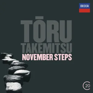 Takemitsu: Eclipse for Shakuhachi and Biwa