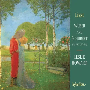 Liszt: Konzertstück, S. 576a (Arr. of Weber, Op. 79)