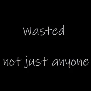 not just anyone