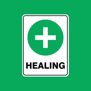 Healing (feat. Sarah de Warren)