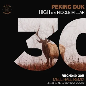 High ft. Nicole Millar (Mell Hall Remix)