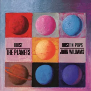 The Planets, op.32 : Holst: The Planets, op.32: 2. Venus, The Bringer Of Peace