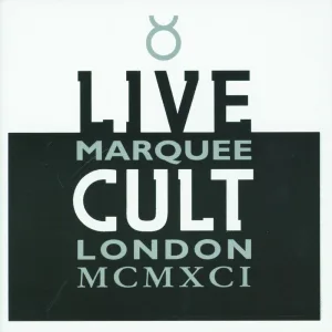 She Sells Sanctuary (Live Marquee)