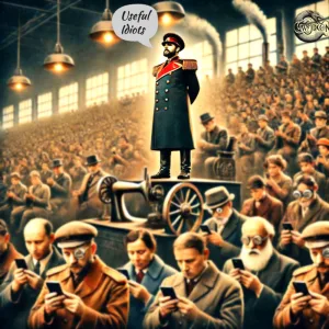 Useful Idiots
