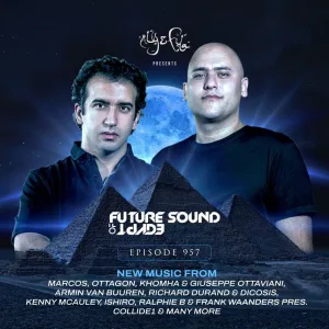 Who You Are (FSOE957)