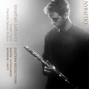 Baladă și joc (Ballad and Dance) (Arr. for Clarinet and Piano by Jonathan Leibovitz)
