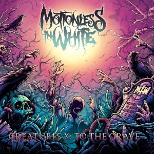 Creatures X: To the Grave