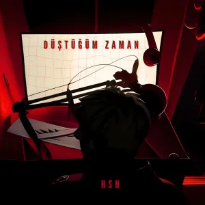 DÜŞTÜĞÜM ZAMAN (feat. Sertral)