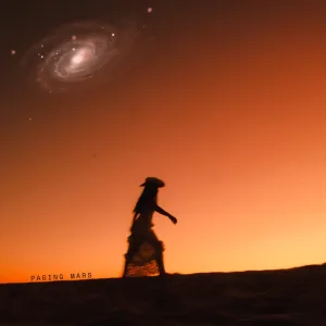 Paging Mars