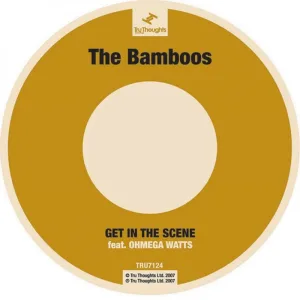 Get In the Scene (Instrumental)