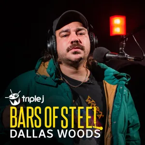 Dallas Woods (triple j Bars of Steel)