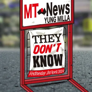 They Don't Know