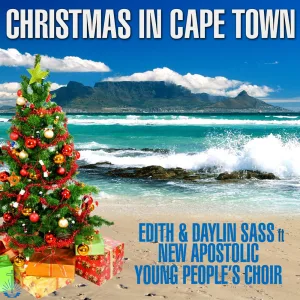 Christmas In Cape Town