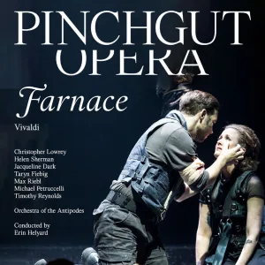 Farnace, RV 711, Act I Scene 1: Recitativo. Benché vinto, e sconfitto (Farnace, Tamiri) (Live)