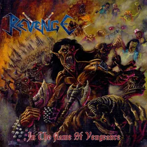 Metal & Wild (Revenge) (Cover)
