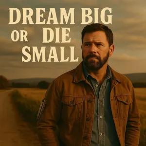 Dream Big or Die Small