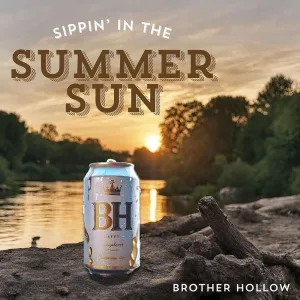 Sippin' In The Summer Sun