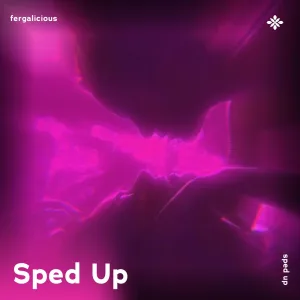 fergalicious - sped up + reverb