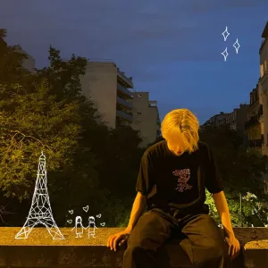 nachts in paris