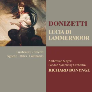 Donizetti : Lucia di Lammermoor : Act 2 "Orrida è questo notte" [Edgardo, Enrico, Chorus]