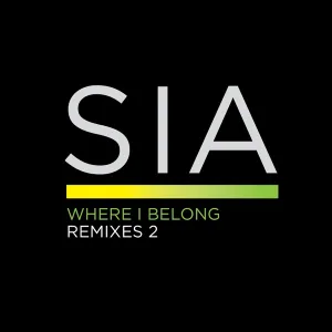 Where I Belong (Red Astaire remix)