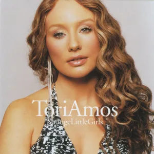 Album artwork for Strange Little Girl by Tori Amos