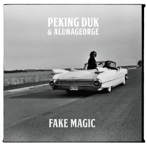Album artwork for Fake Magic by Peking Duk & AlunaGeorge