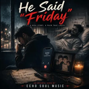 He Said Friday