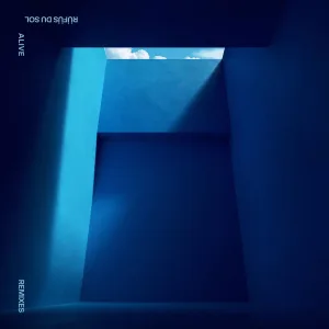 Album artwork for Alive by Rüfüs Du Sol