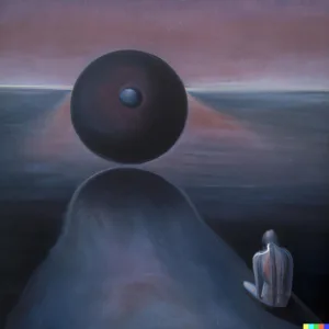 We Are Alone (Instrumental Version)