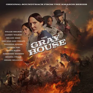 Dead End Red Dirt Road (From The Gray House Original Soundtrack)